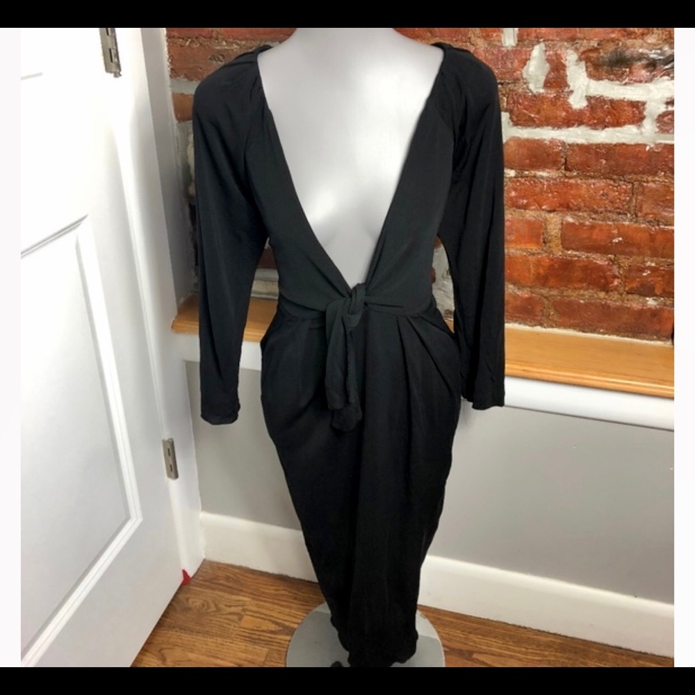 DVF for Neiman Marcus Twister Dress GUC